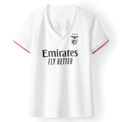 Trikot Benfica Auswarts Damen 2021-22